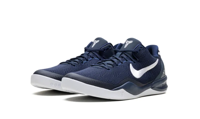 Nike Basketball Kobe 8 Protro GS 'College Navy'